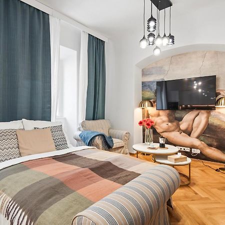 Old Town Square Apartments By Michal&Friends Praga Exterior foto