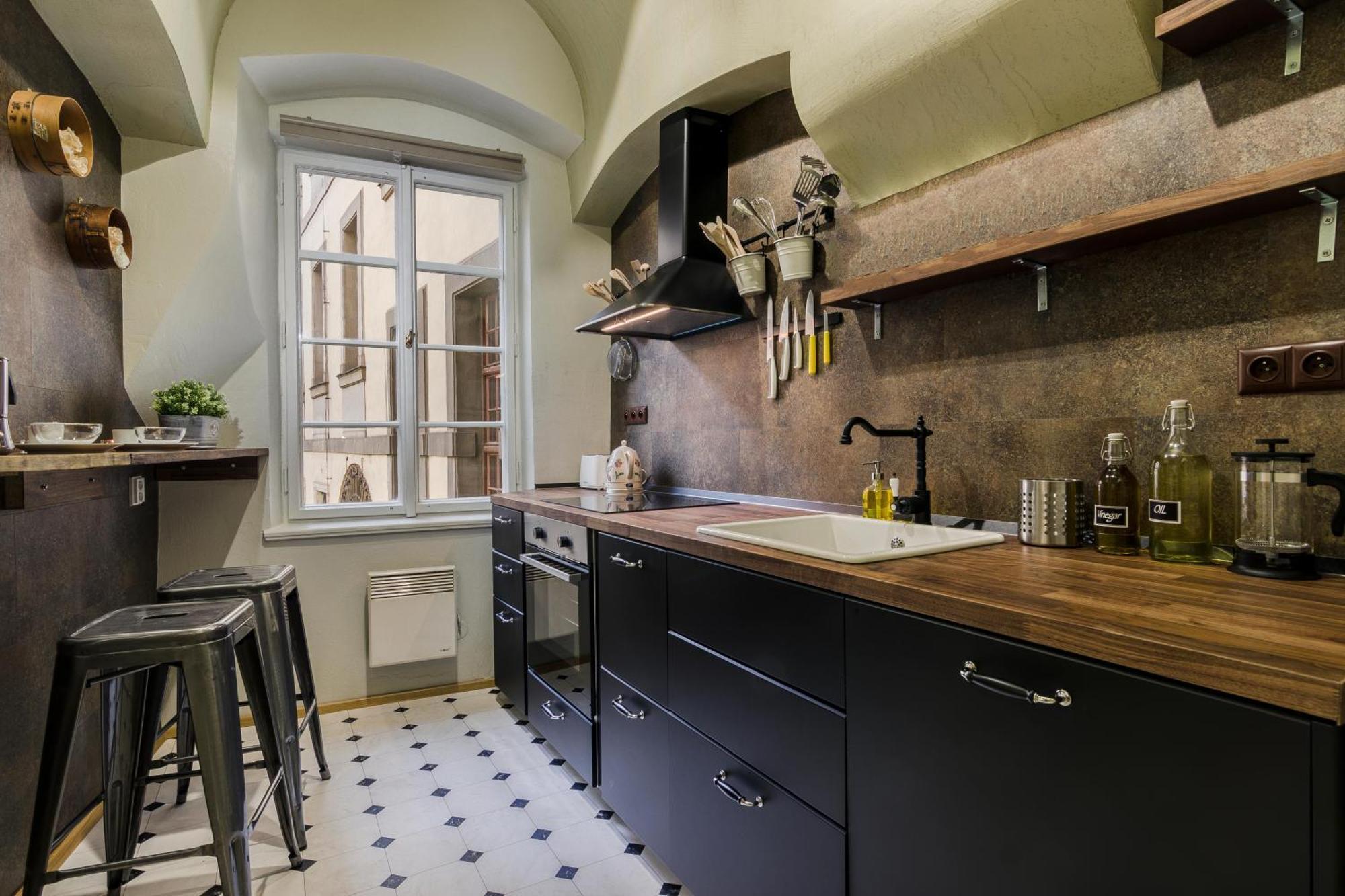 Old Town Square Apartments By Michal&Friends Praga Exterior foto