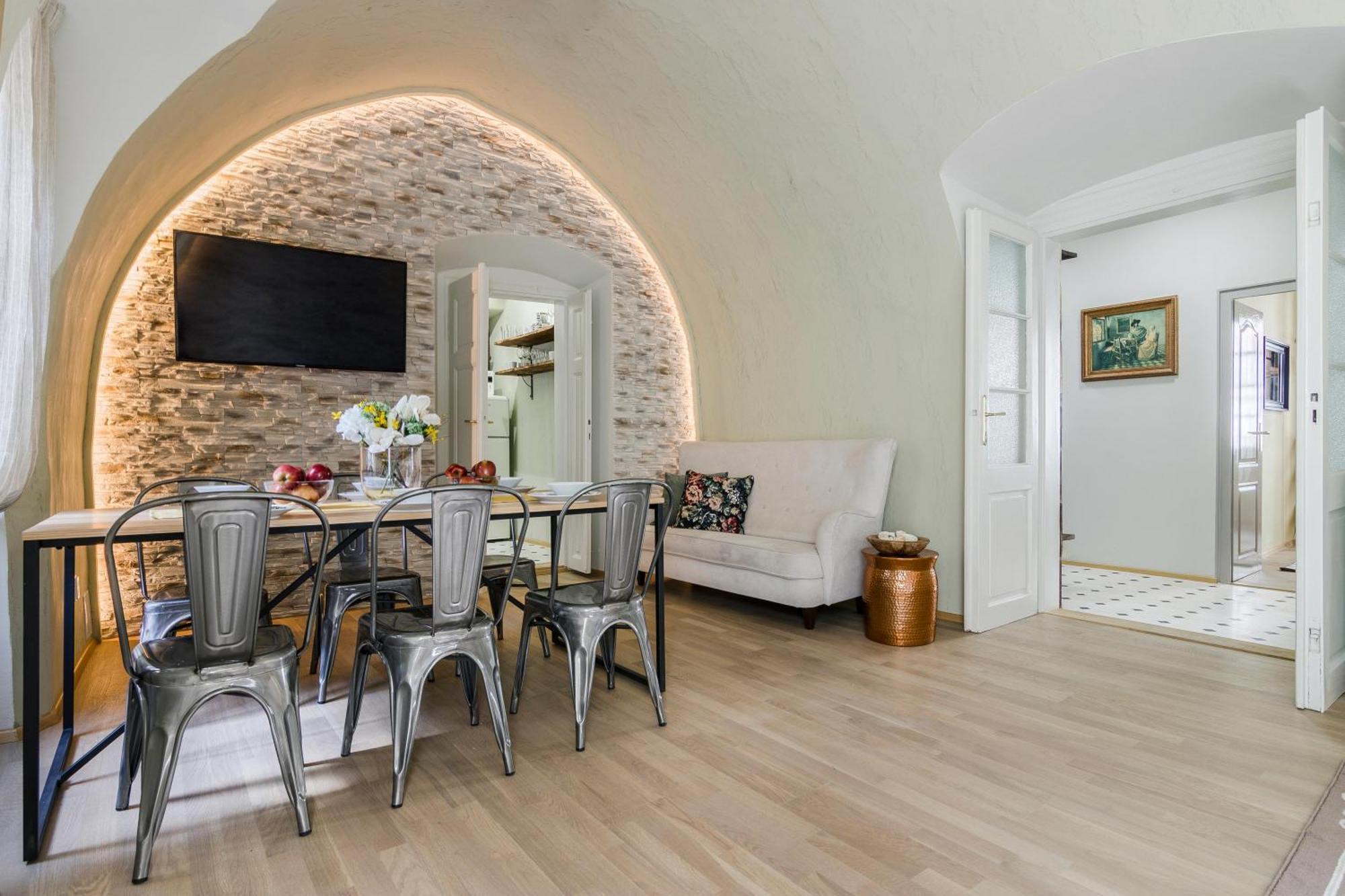 Old Town Square Apartments By Michal&Friends Praga Exterior foto