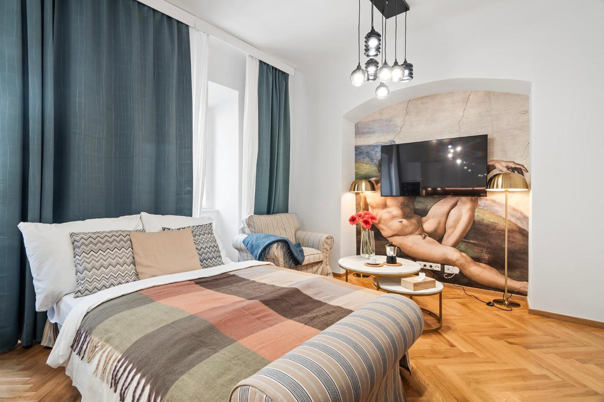 Old Town Square Apartments By Michal&Friends Praga Exterior foto