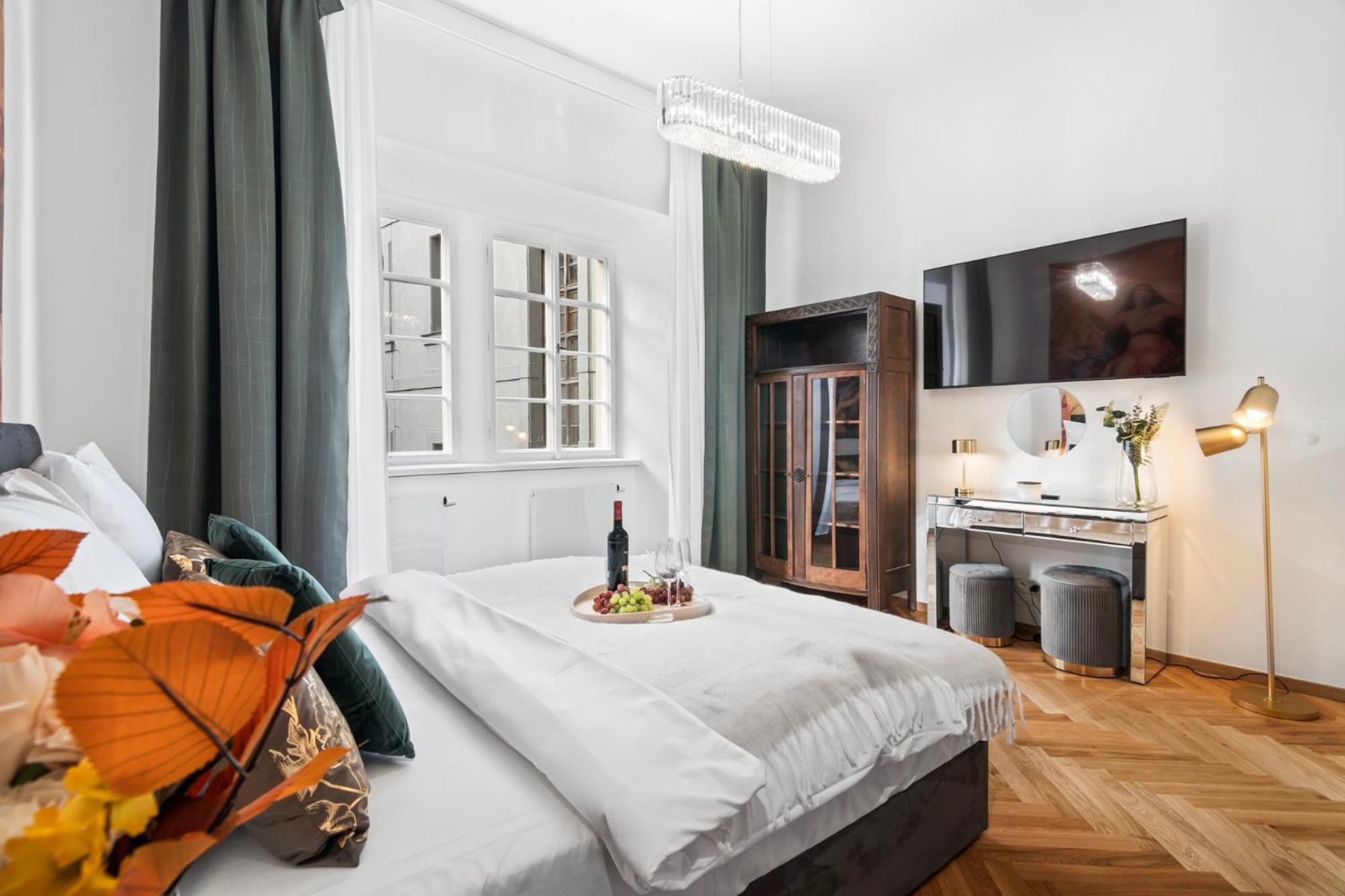 Old Town Square Apartments By Michal&Friends Praga Exterior foto