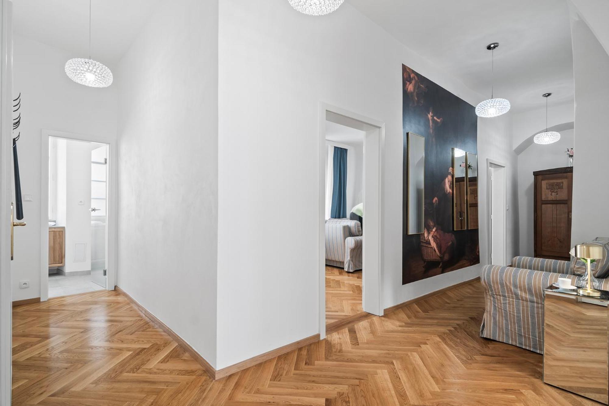 Old Town Square Apartments By Michal&Friends Praga Exterior foto