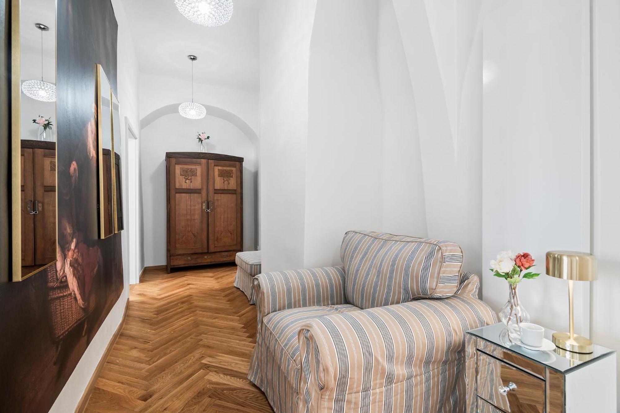 Old Town Square Apartments By Michal&Friends Praga Exterior foto