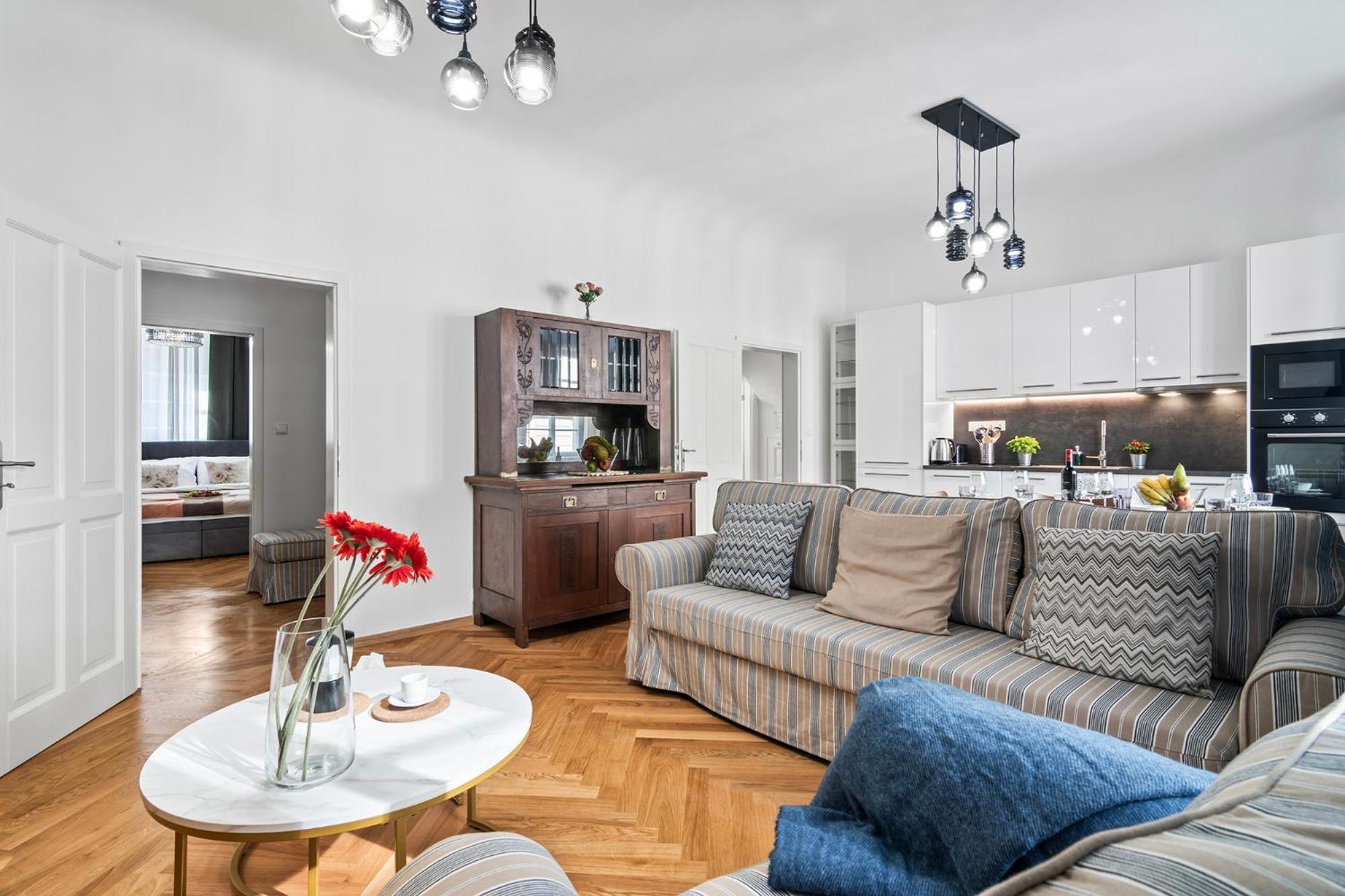 Old Town Square Apartments By Michal&Friends Praga Exterior foto