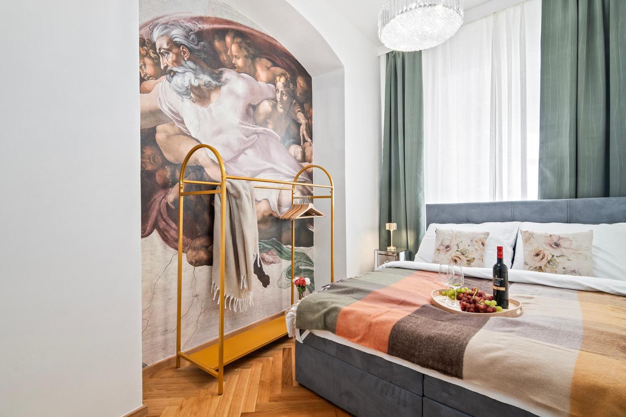 Old Town Square Apartments By Michal&Friends Praga Exterior foto