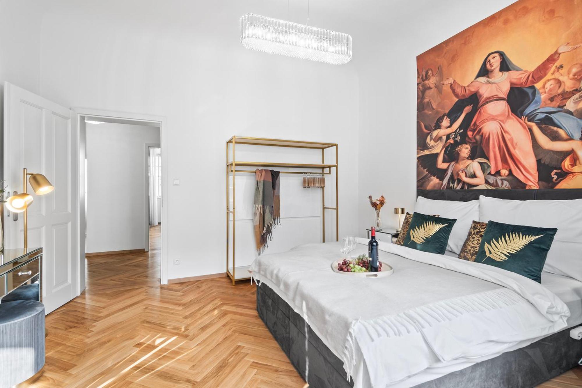 Old Town Square Apartments By Michal&Friends Praga Exterior foto