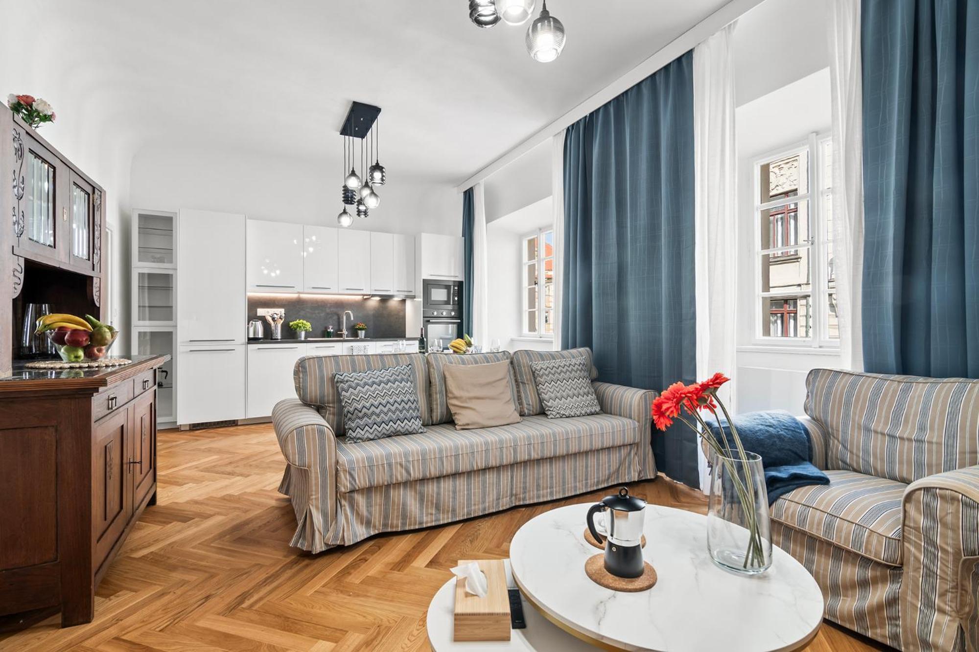 Old Town Square Apartments By Michal&Friends Praga Exterior foto