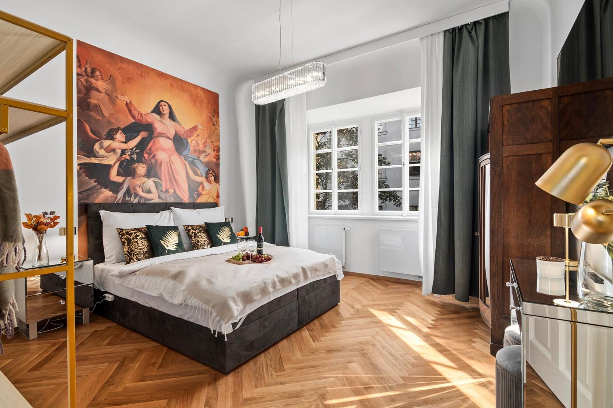 Old Town Square Apartments By Michal&Friends Praga Exterior foto