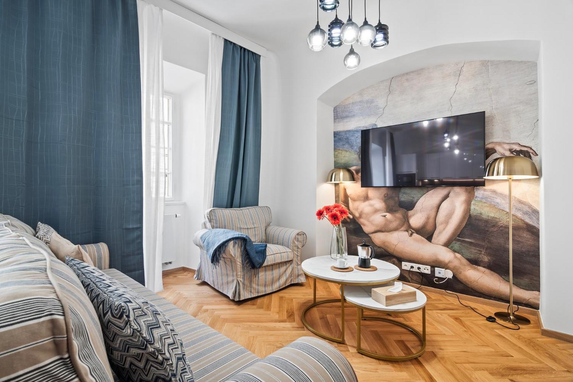 Old Town Square Apartments By Michal&Friends Praga Exterior foto