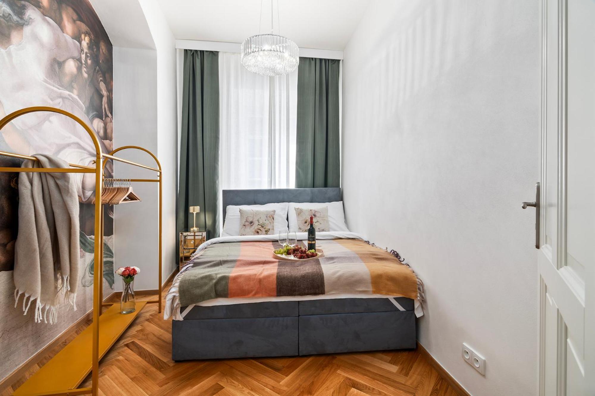 Old Town Square Apartments By Michal&Friends Praga Exterior foto