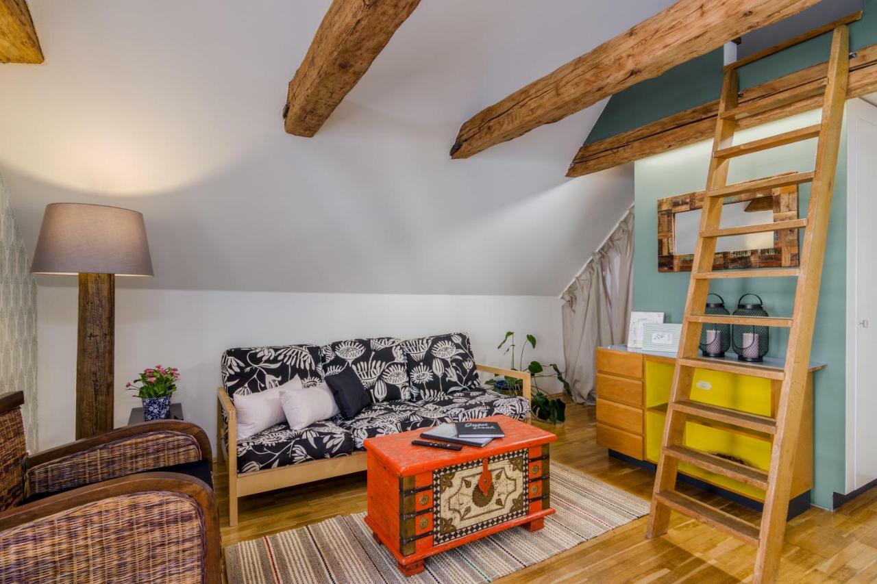 Old Town Square Apartments By Michal&Friends Praga Exterior foto