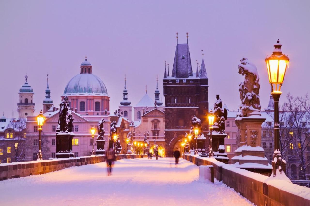 Old Town Square Apartments By Michal&Friends Praga Exterior foto