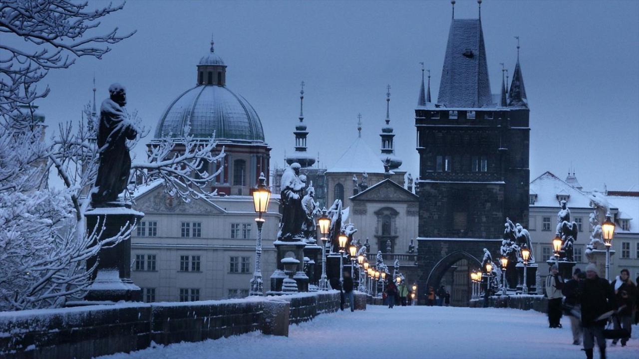 Old Town Square Apartments By Michal&Friends Praga Exterior foto